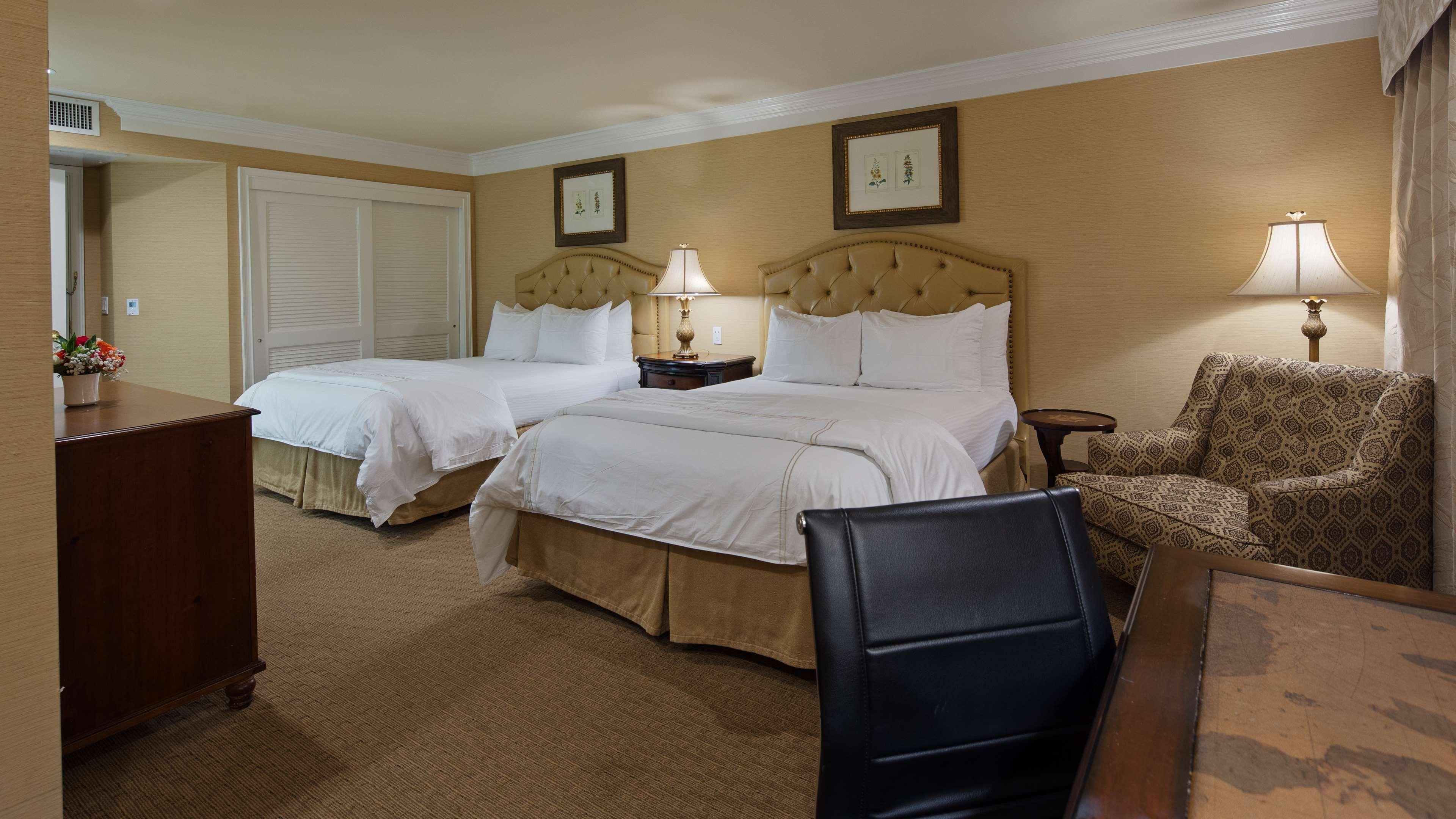 Best Western Plus Sunset Plaza Hotel Los Angeles Luaran gambar