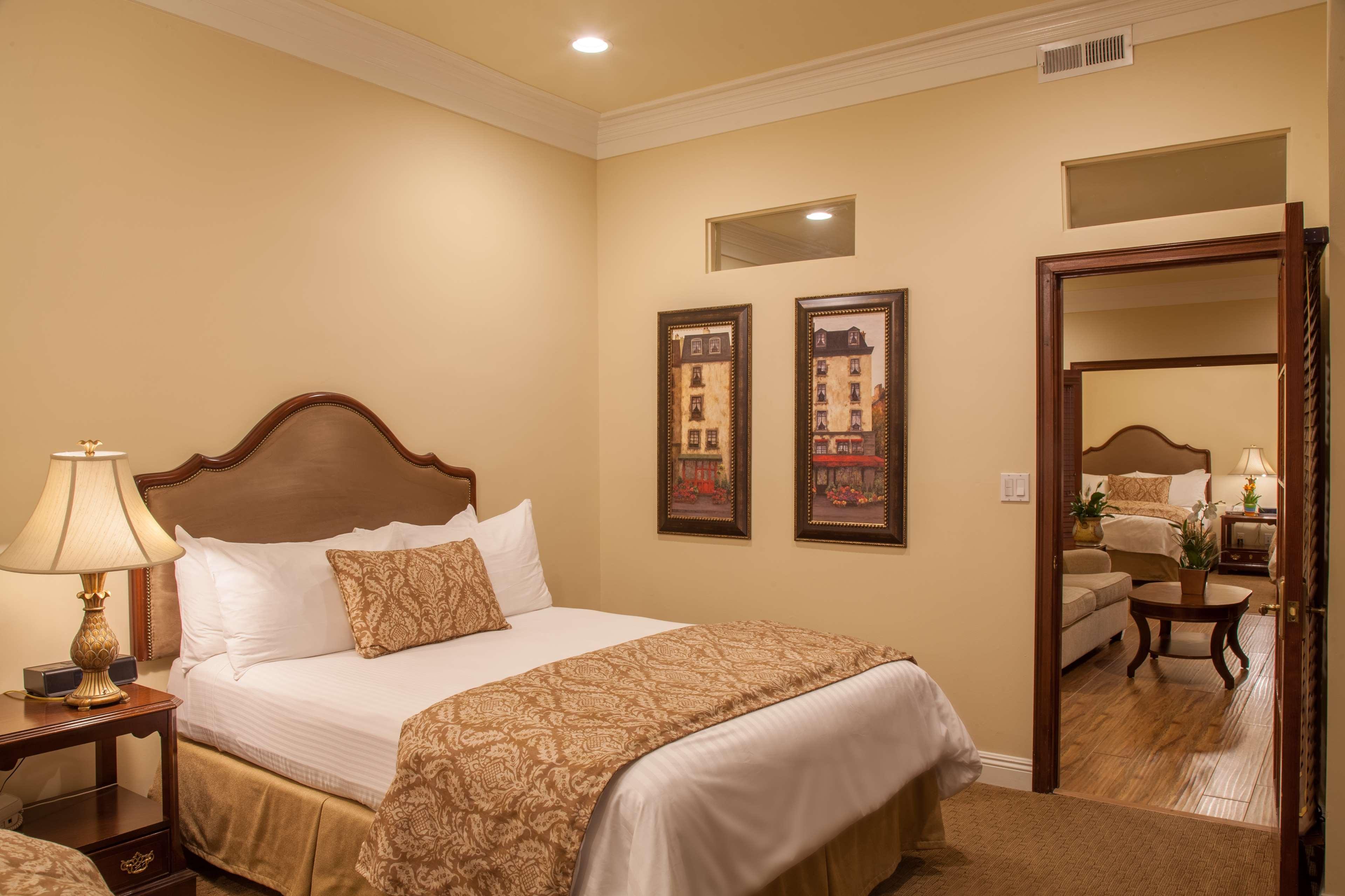 Best Western Plus Sunset Plaza Hotel Los Angeles Luaran gambar