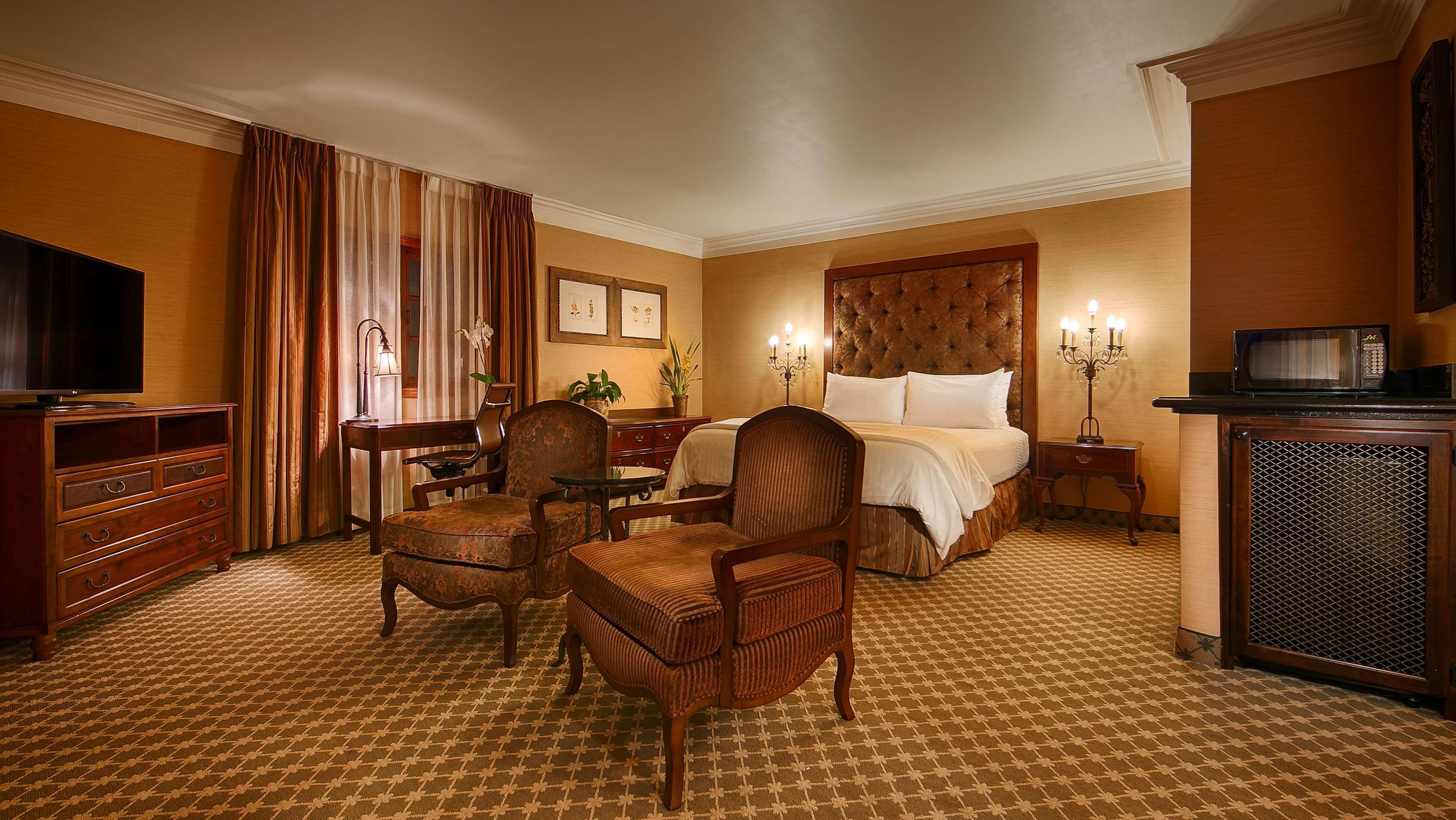 Best Western Plus Sunset Plaza Hotel Los Angeles Luaran gambar