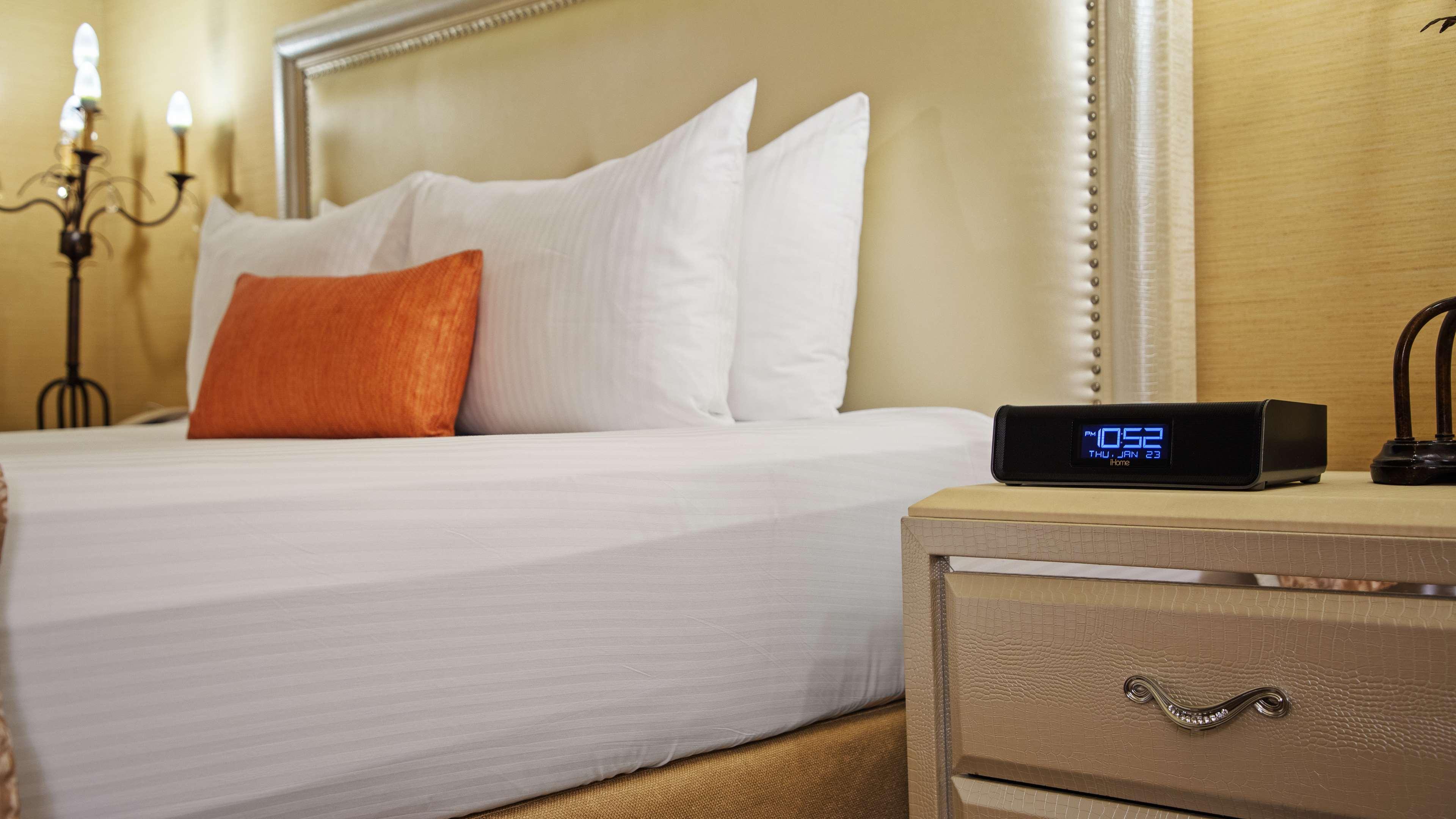 Best Western Plus Sunset Plaza Hotel Los Angeles Luaran gambar