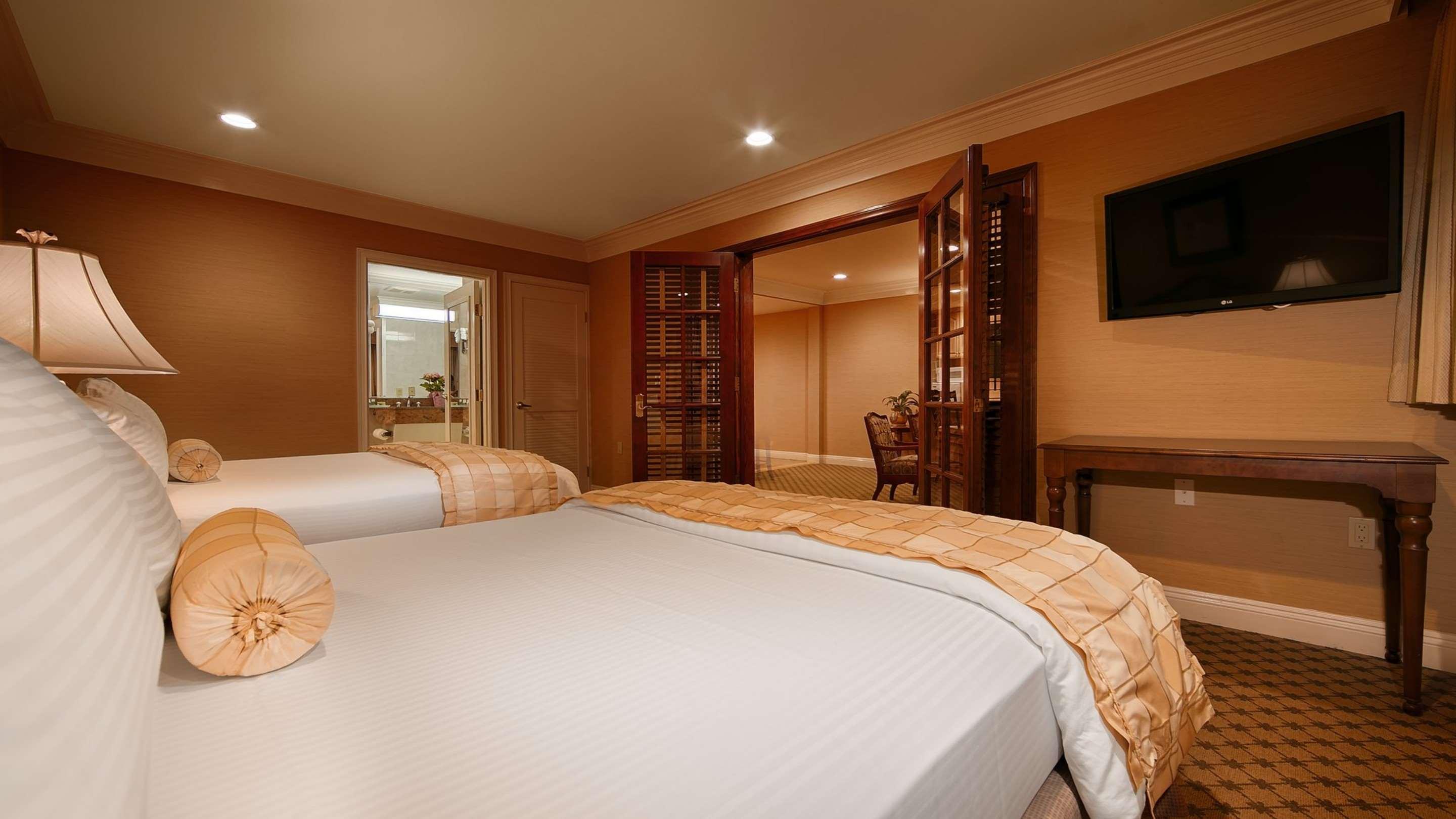 Best Western Plus Sunset Plaza Hotel Los Angeles Luaran gambar