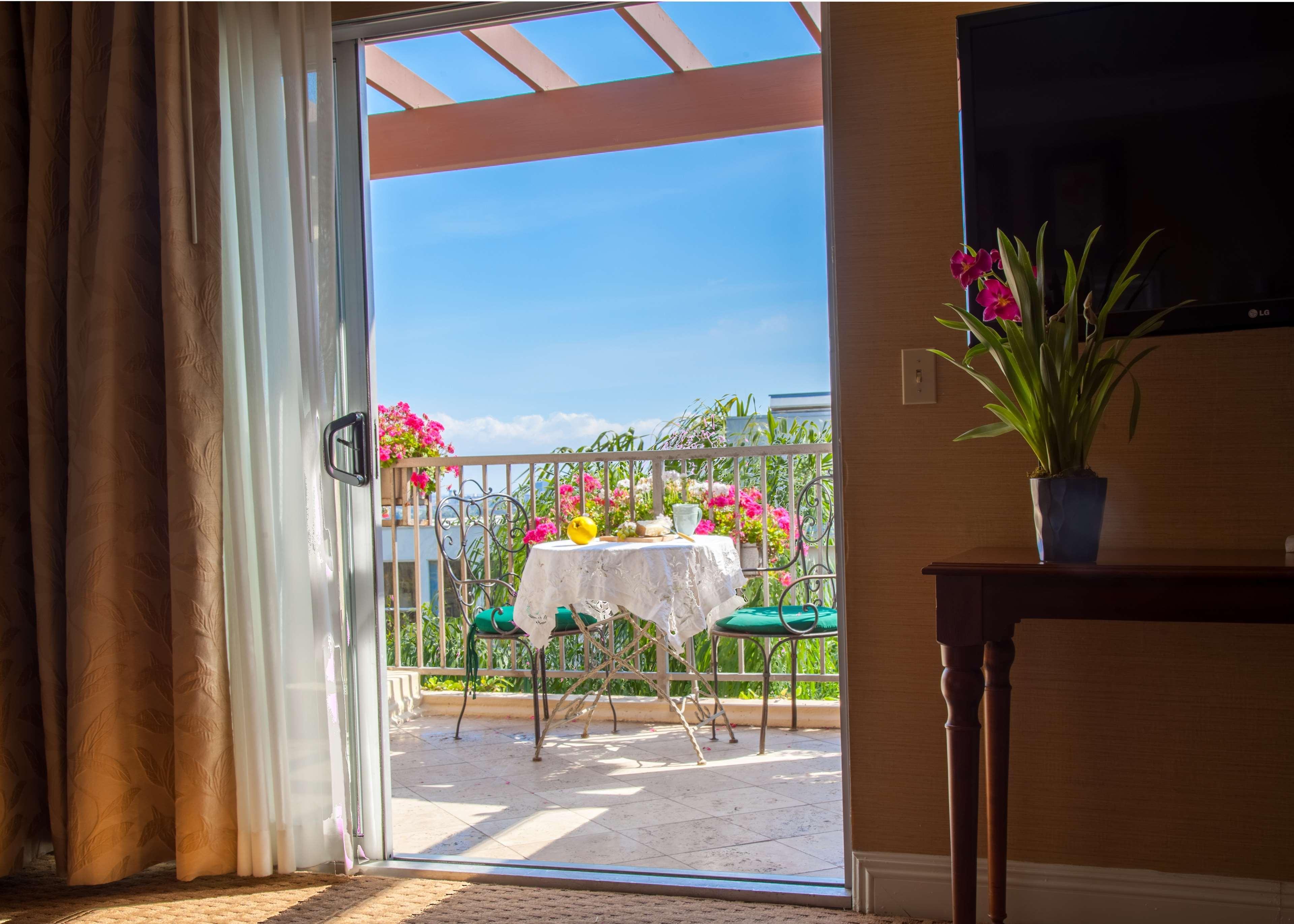 Best Western Plus Sunset Plaza Hotel Los Angeles Luaran gambar