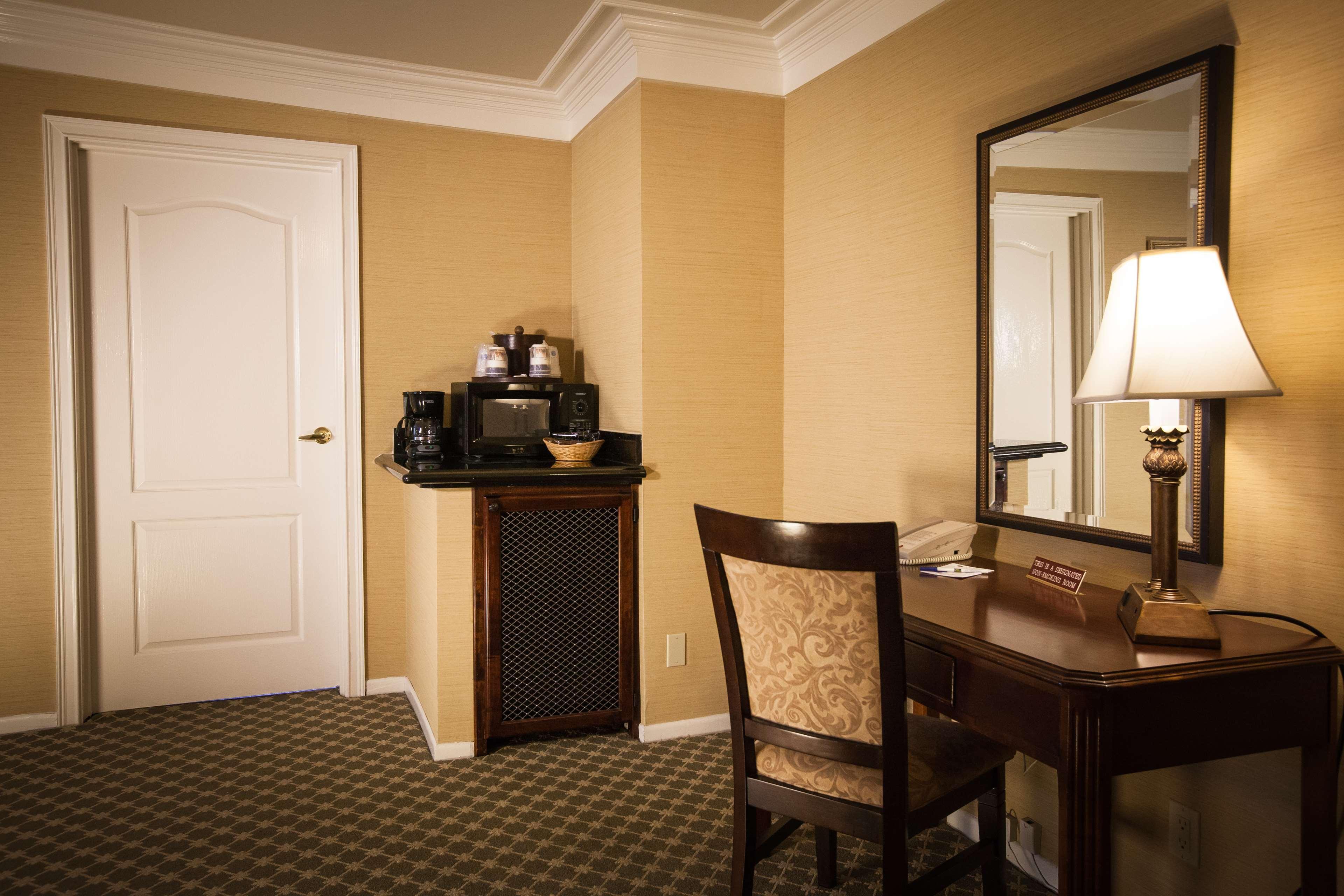 Best Western Plus Sunset Plaza Hotel Los Angeles Luaran gambar