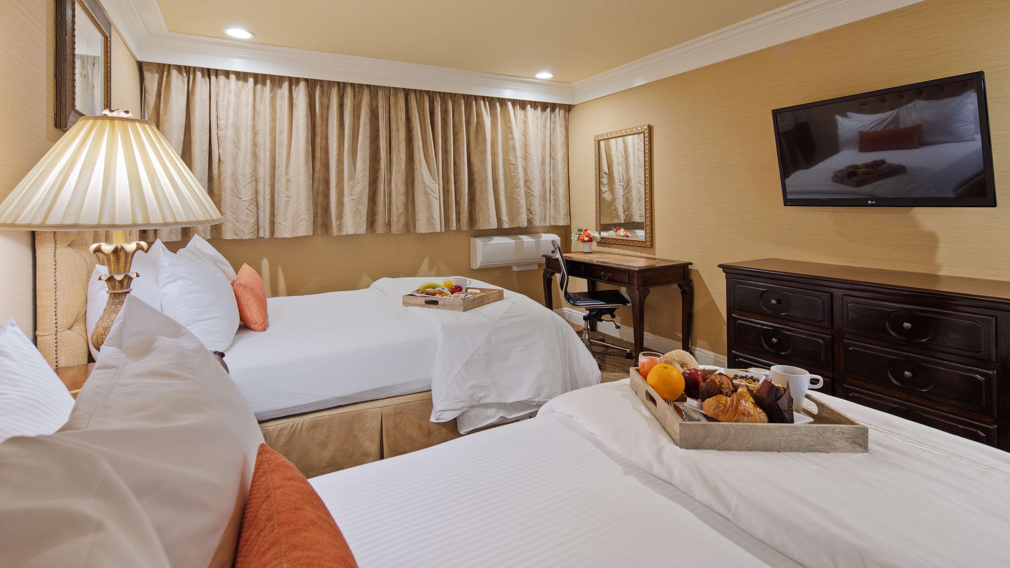 Best Western Plus Sunset Plaza Hotel Los Angeles Luaran gambar