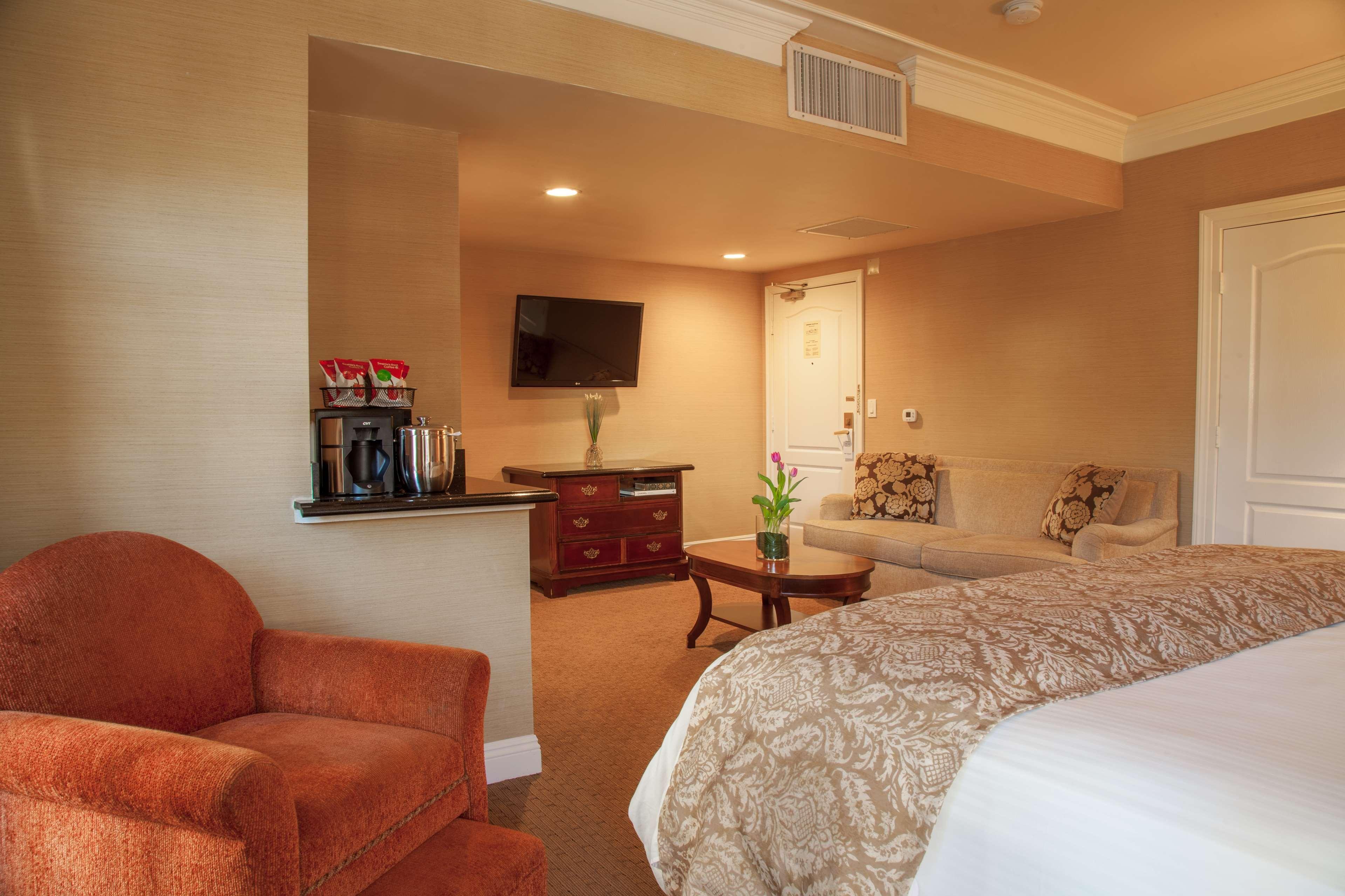 Best Western Plus Sunset Plaza Hotel Los Angeles Luaran gambar