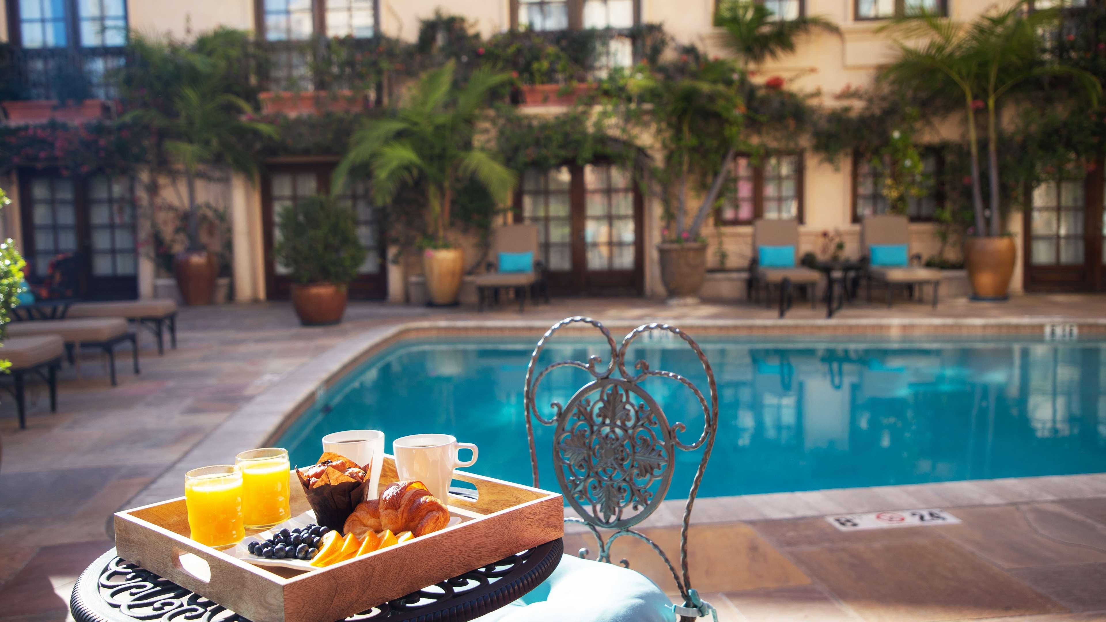 Best Western Plus Sunset Plaza Hotel Los Angeles Luaran gambar