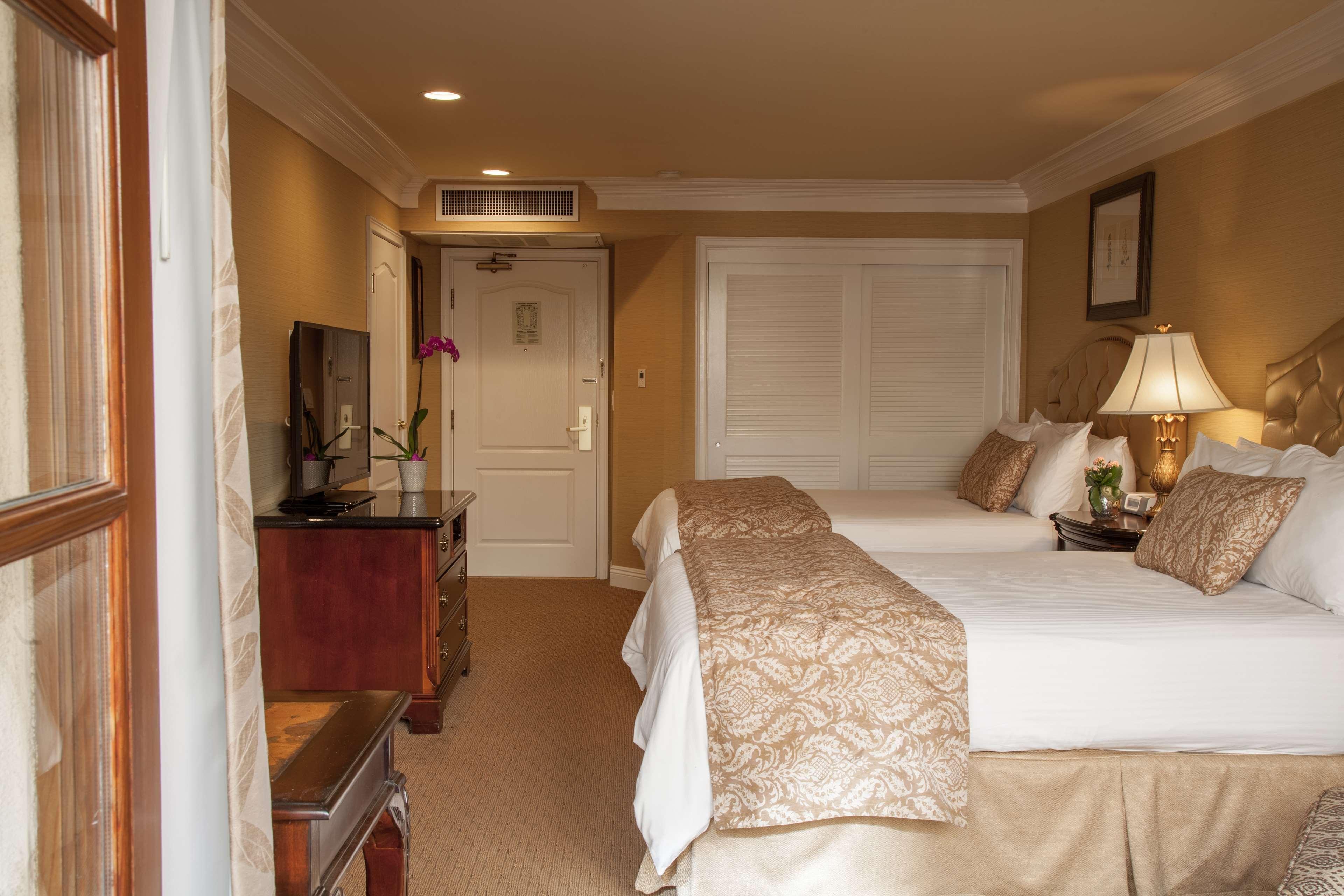 Best Western Plus Sunset Plaza Hotel Los Angeles Luaran gambar