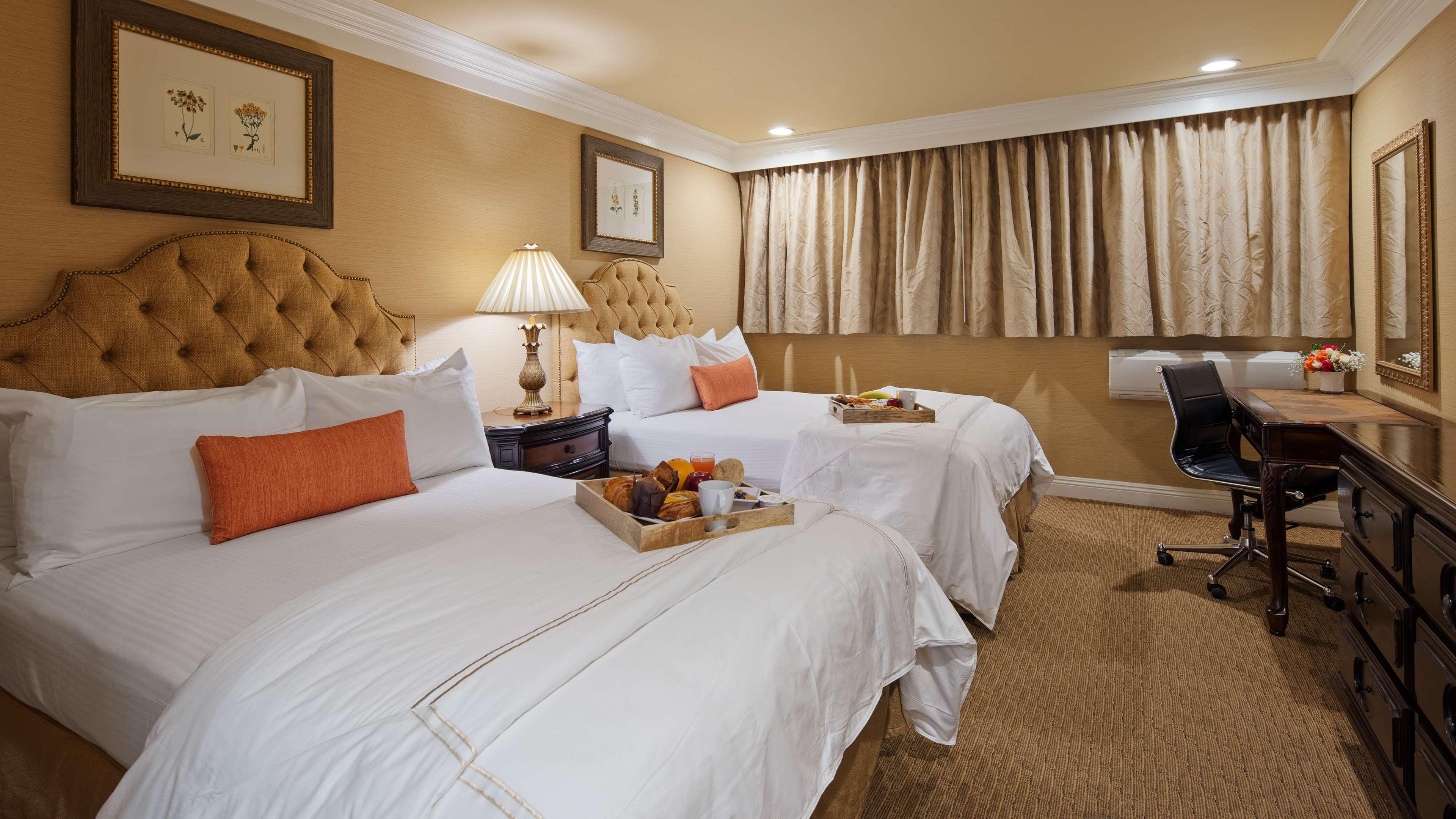 Best Western Plus Sunset Plaza Hotel Los Angeles Luaran gambar