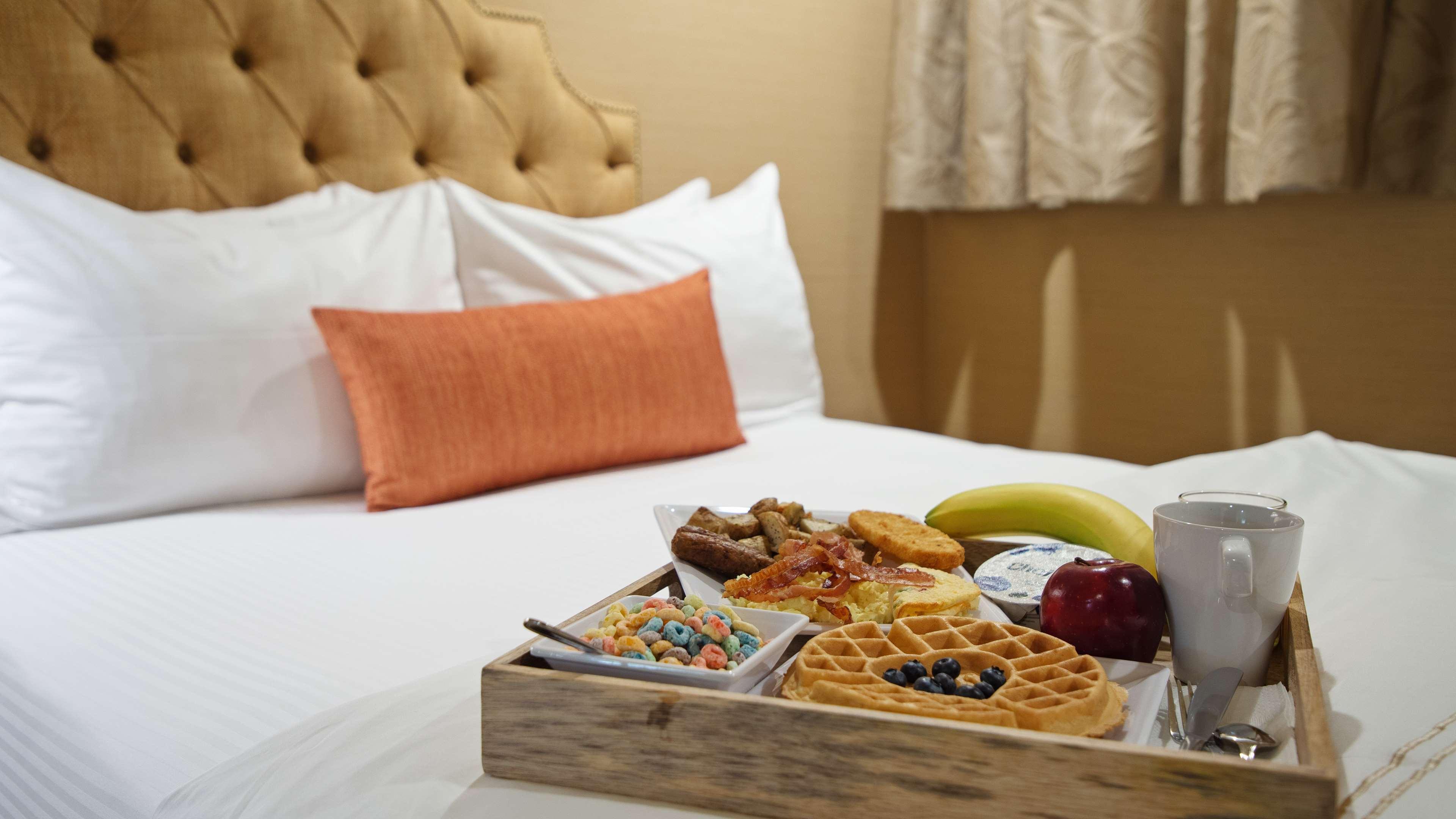 Best Western Plus Sunset Plaza Hotel Los Angeles Luaran gambar