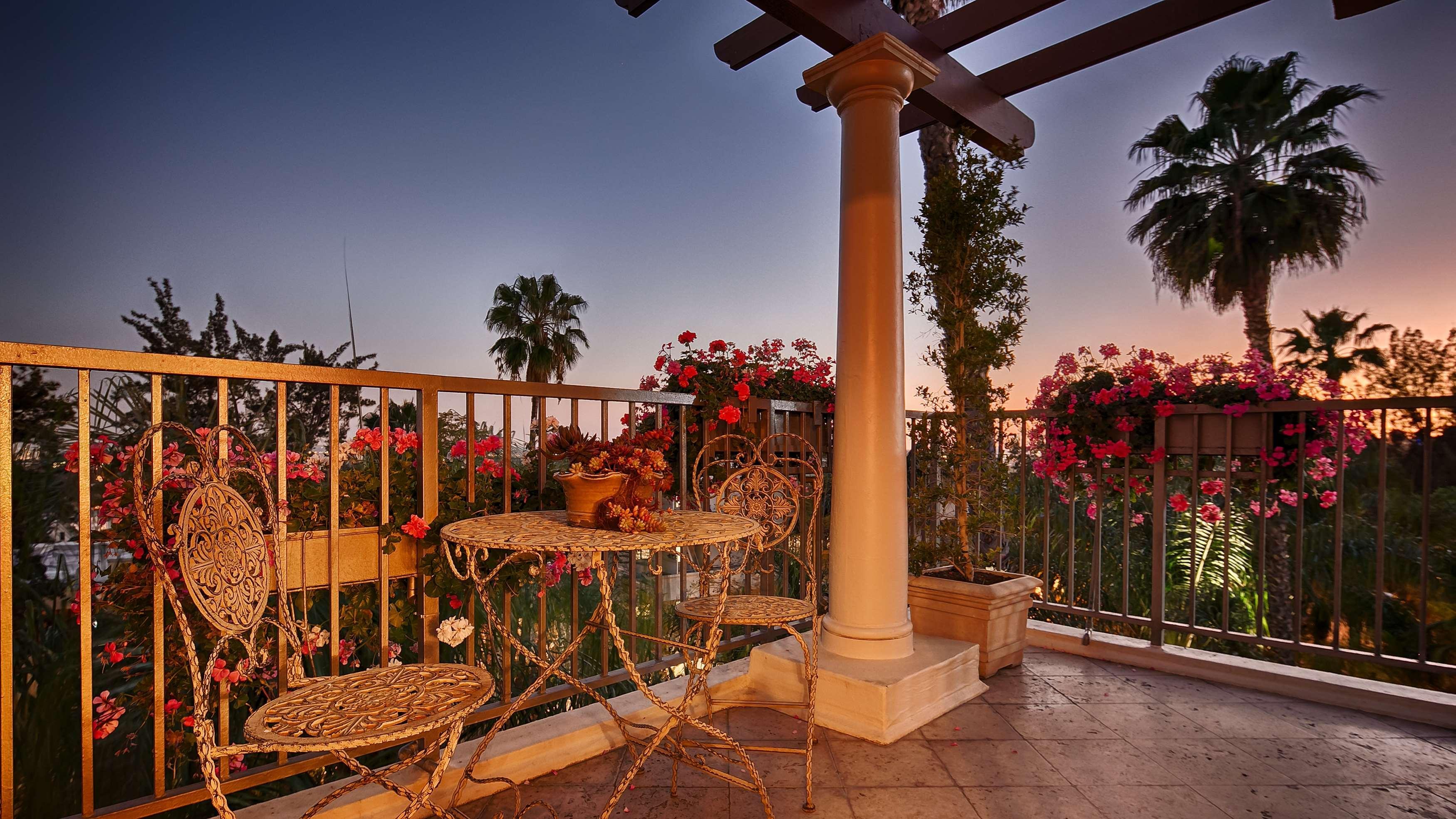 Best Western Plus Sunset Plaza Hotel Los Angeles Luaran gambar