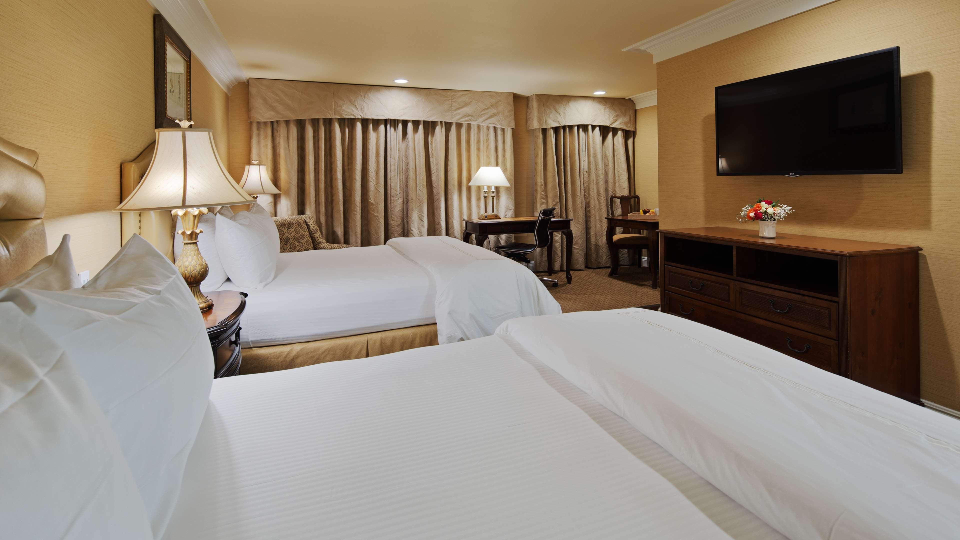 Best Western Plus Sunset Plaza Hotel Los Angeles Luaran gambar