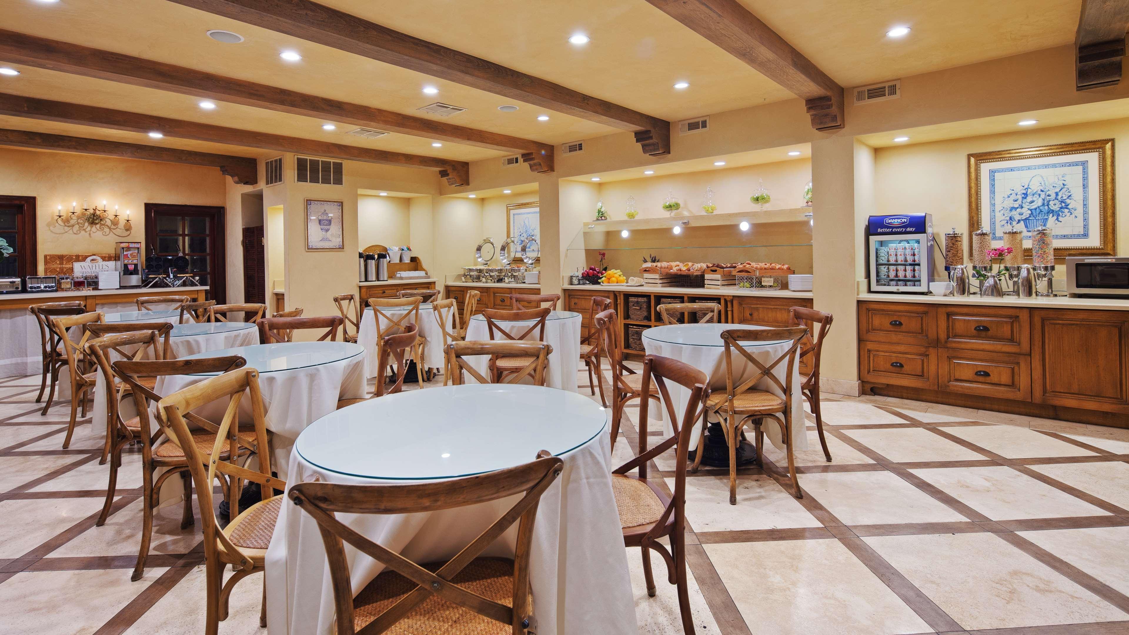 Best Western Plus Sunset Plaza Hotel Los Angeles Luaran gambar