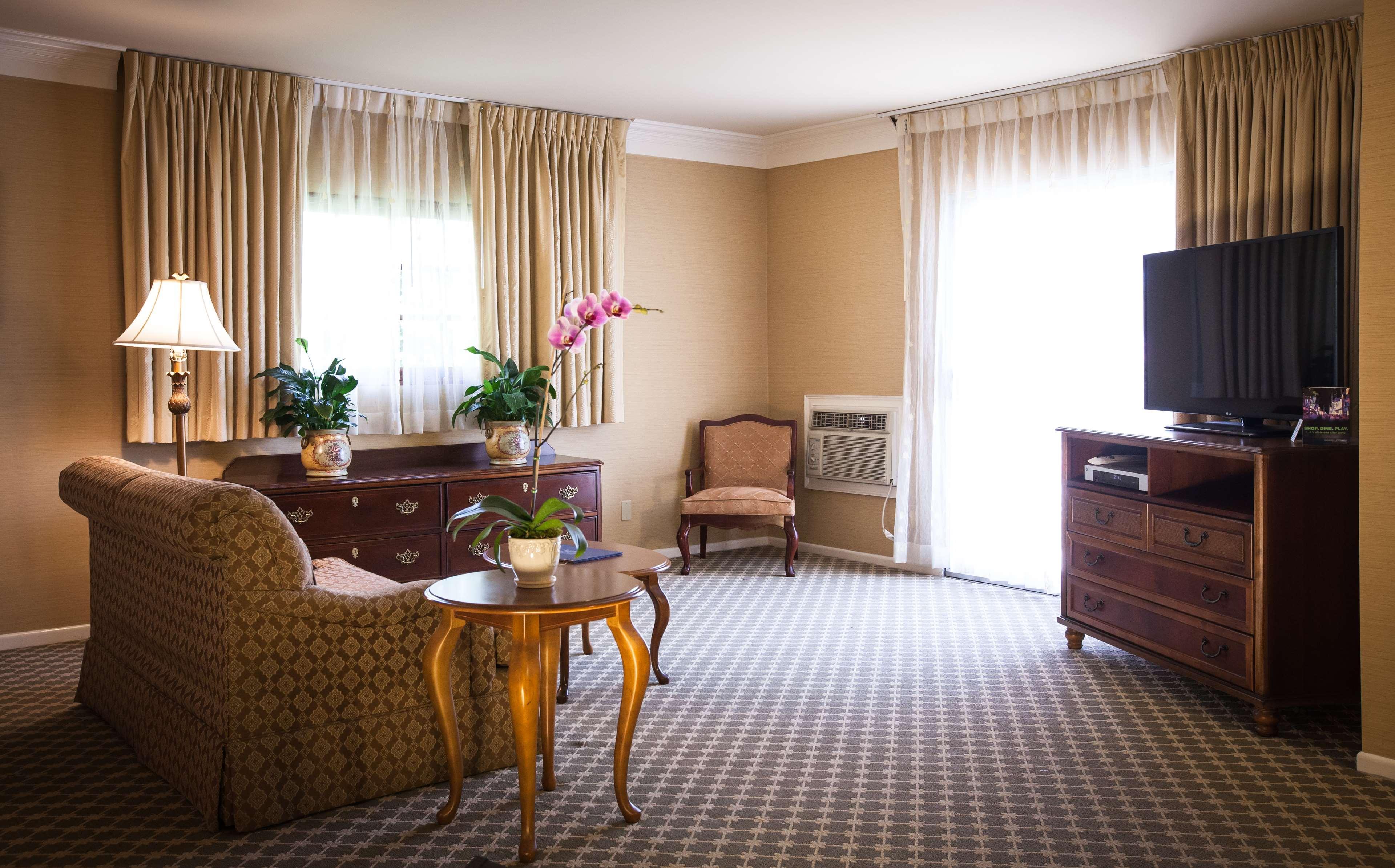 Best Western Plus Sunset Plaza Hotel Los Angeles Luaran gambar