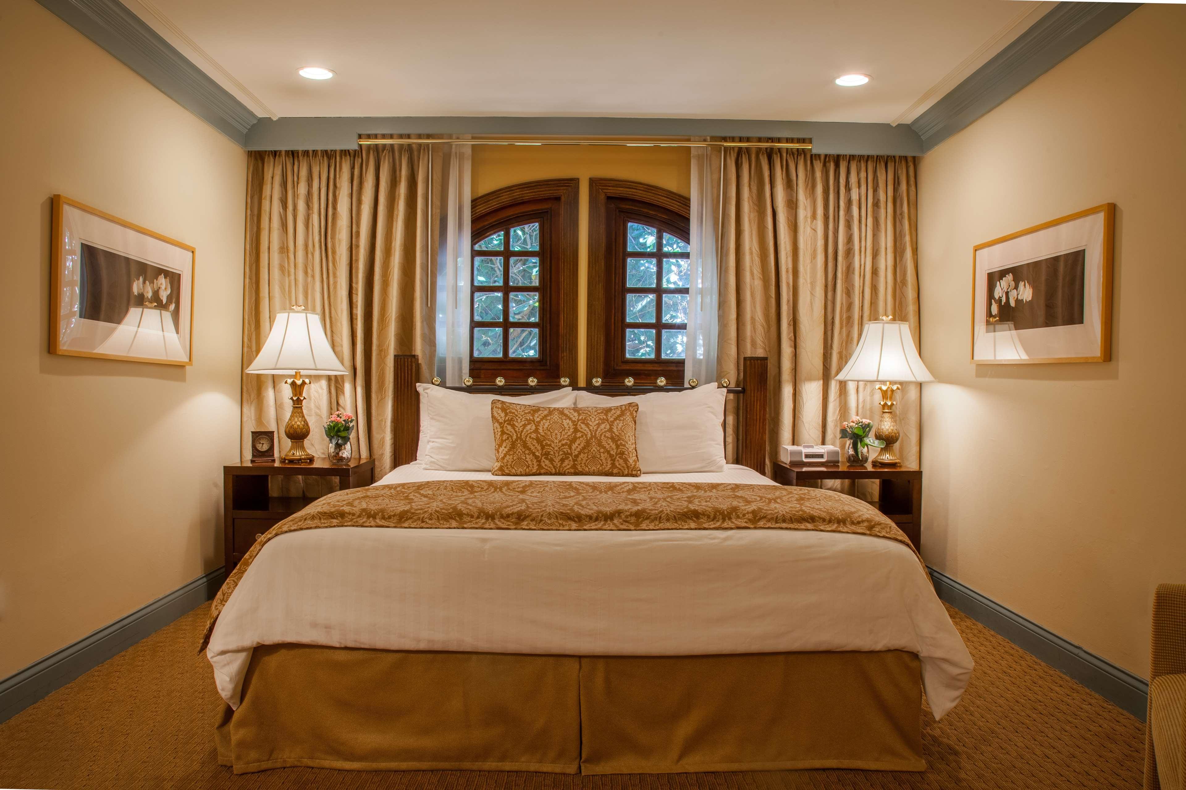 Best Western Plus Sunset Plaza Hotel Los Angeles Luaran gambar