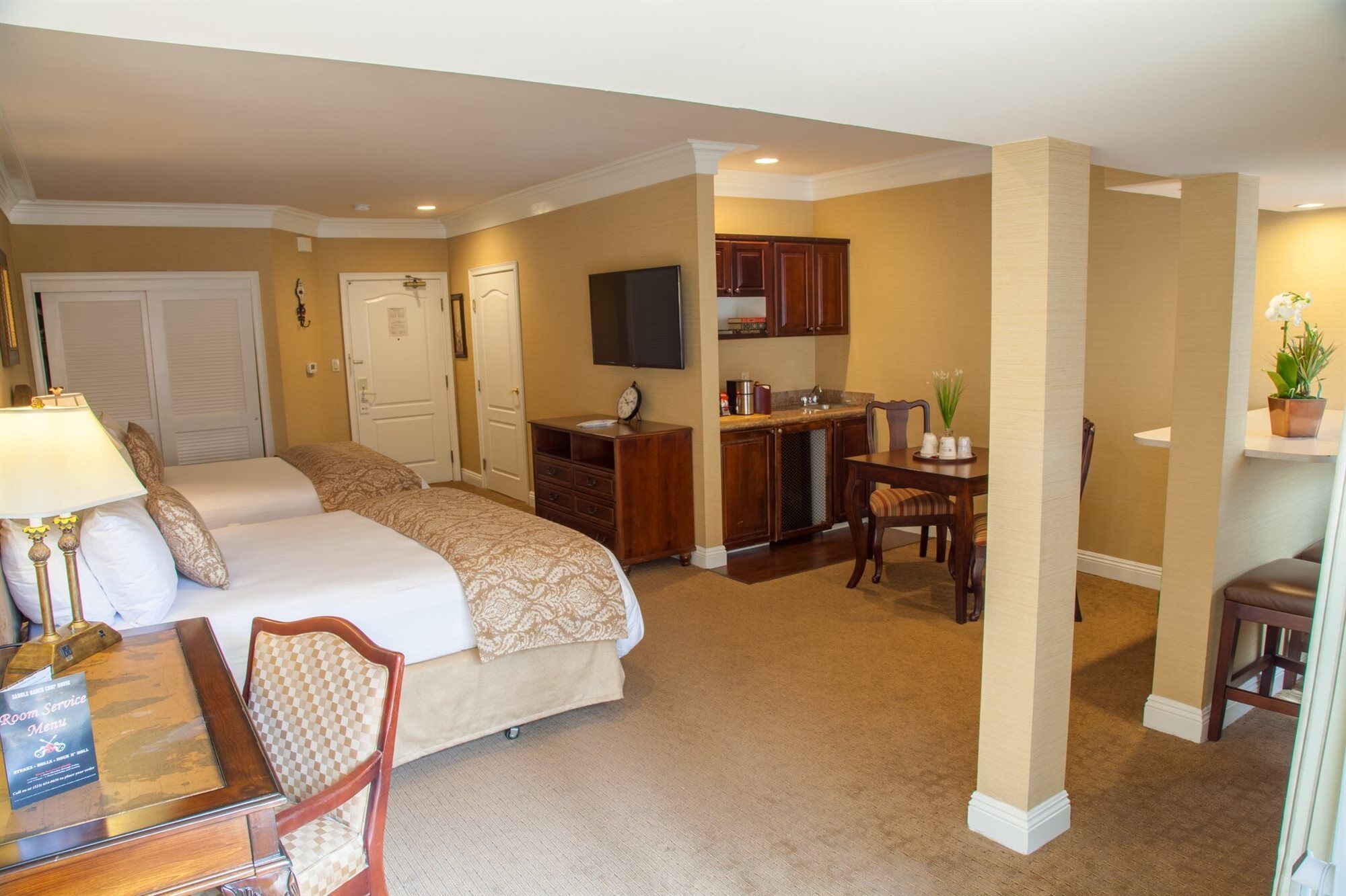 Best Western Plus Sunset Plaza Hotel Los Angeles Luaran gambar